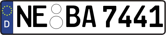 NE-BA7441