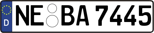 NE-BA7445