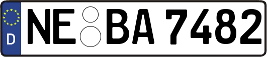 NE-BA7482