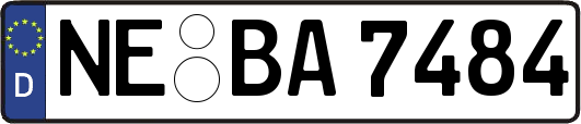 NE-BA7484