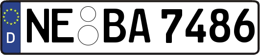 NE-BA7486