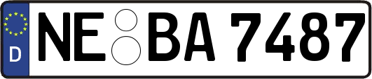 NE-BA7487