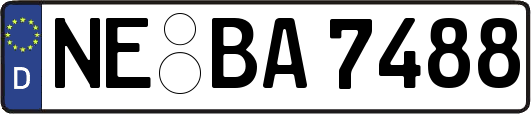 NE-BA7488