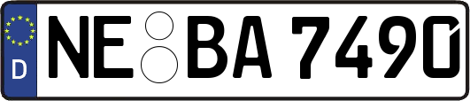 NE-BA7490