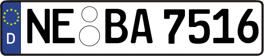 NE-BA7516