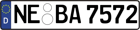 NE-BA7572