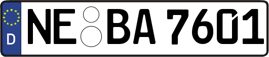 NE-BA7601