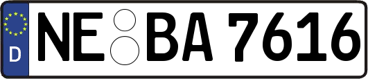 NE-BA7616