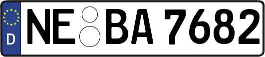 NE-BA7682