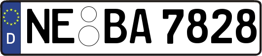 NE-BA7828