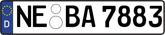 NE-BA7883