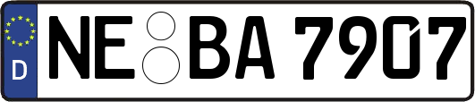 NE-BA7907
