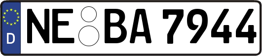 NE-BA7944
