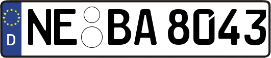 NE-BA8043