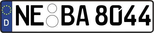NE-BA8044