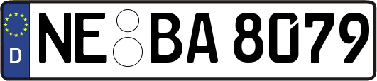 NE-BA8079