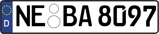 NE-BA8097