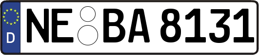 NE-BA8131