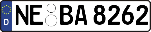 NE-BA8262