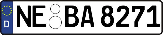 NE-BA8271