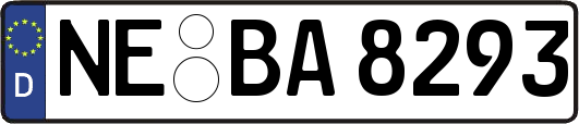 NE-BA8293