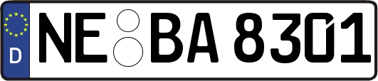 NE-BA8301