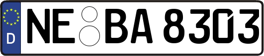 NE-BA8303