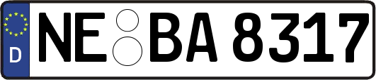 NE-BA8317