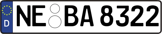 NE-BA8322