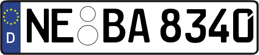 NE-BA8340
