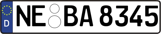 NE-BA8345
