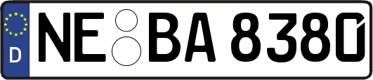 NE-BA8380