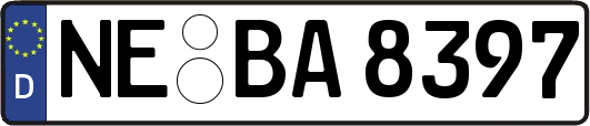 NE-BA8397