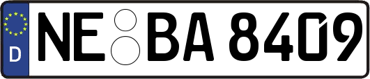 NE-BA8409