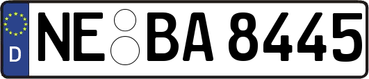 NE-BA8445