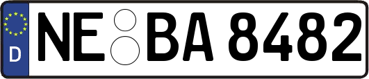 NE-BA8482