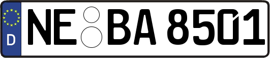 NE-BA8501