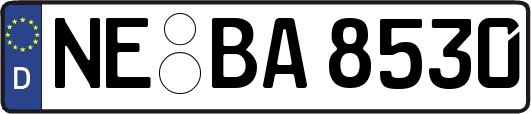 NE-BA8530