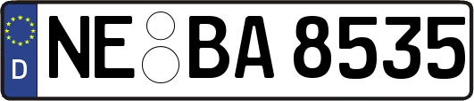 NE-BA8535