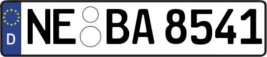 NE-BA8541