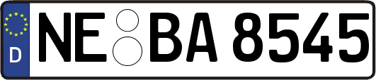 NE-BA8545