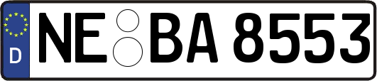 NE-BA8553