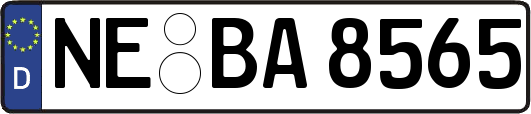 NE-BA8565