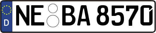 NE-BA8570