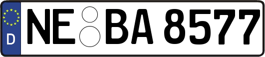 NE-BA8577