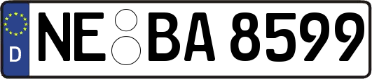 NE-BA8599