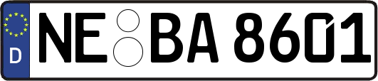 NE-BA8601