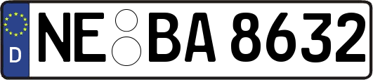 NE-BA8632