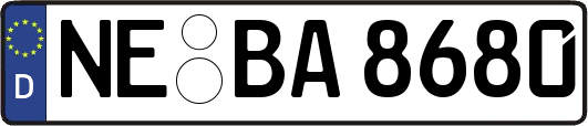 NE-BA8680
