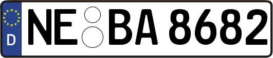 NE-BA8682
